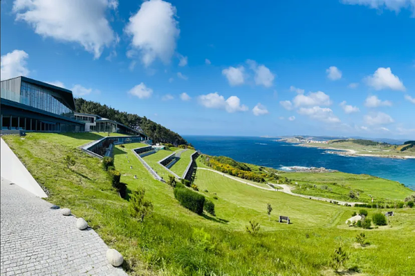 El Parador Costa da Morte: el mejor hotel en entorno natural de España | Turismo | 5Días