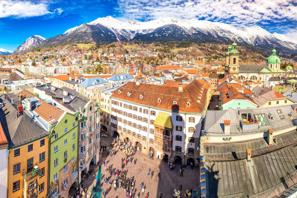Innsbruck exprime el otoño europeo en todas sus latitudes | Turismo | 5Días