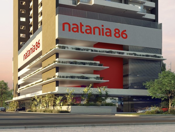 Grupo Ecipsa lanzó Natania 86 - Santísima Trinidad, una nueva forma de vivir en Asunción | Locales | 5Días