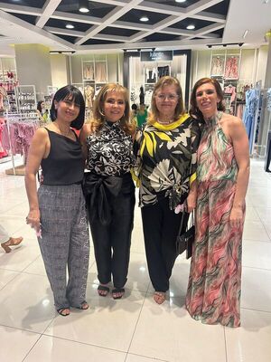Unicentro lanzó su Nueva Colección Primavera Verano 2025 | Locales | 5Días
