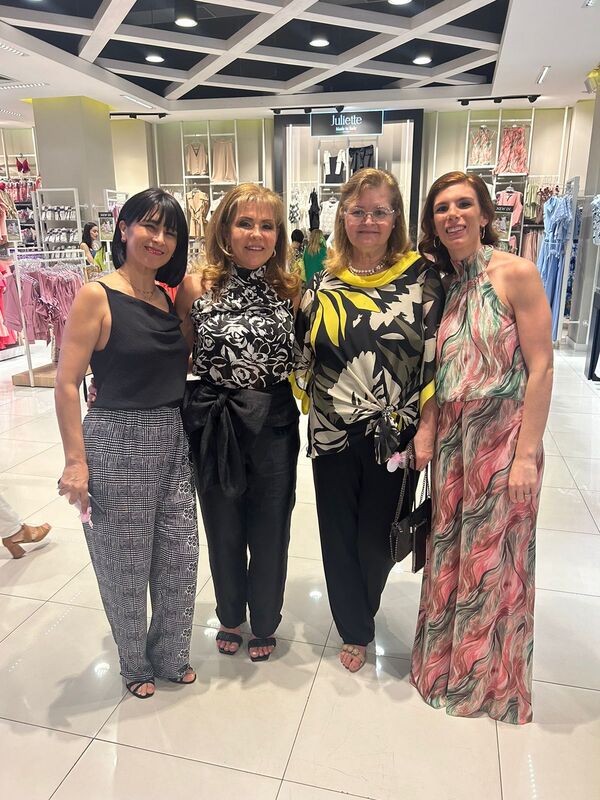 Unicentro lanzó su Nueva Colección Primavera Verano 2025 | Locales | 5Días