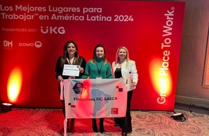 FIC, la primera financiera del Paraguay reconocida por Great Place To Work América Latina | Economía y Finanzas | 5Días