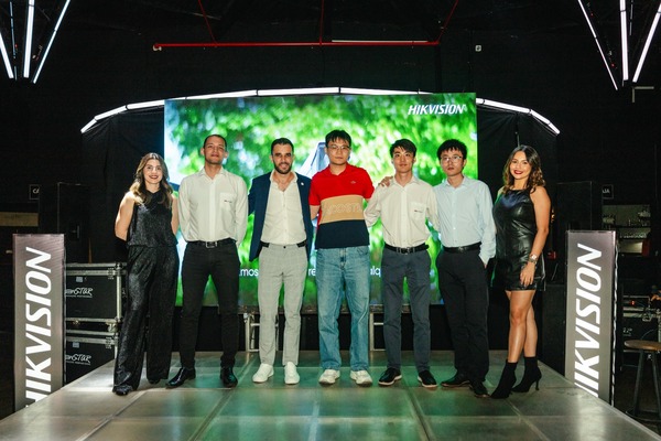 Hikvision celebró su primer evento de Roadshow del Año: “After Office Tecnológico Hik” | Big Data | 5Días