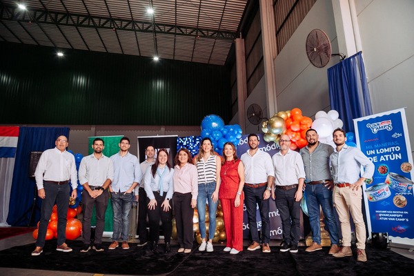 Casa Módiga inaugura nuevo Centro de Distribución y Oficinas en Ciudad del Este | Empresas | 5Días