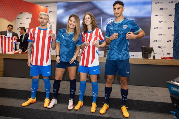 Puma presenta nuevo kit albirrojo | Deportes | 5Días
