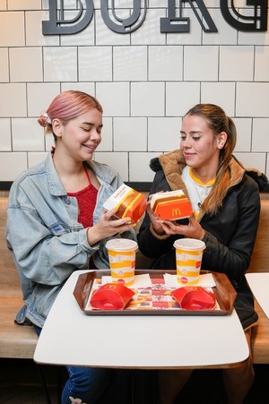 McDonald’s celebra el Día Internacional de la Hamburguesa con un  2x1 | Lifestyle | 5Días