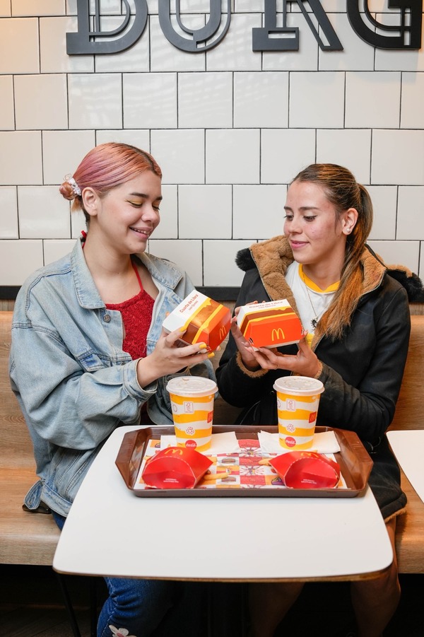 McDonald’s celebra el Día Internacional de la Hamburguesa con un 2x1 | Lifestyle | 5Días
