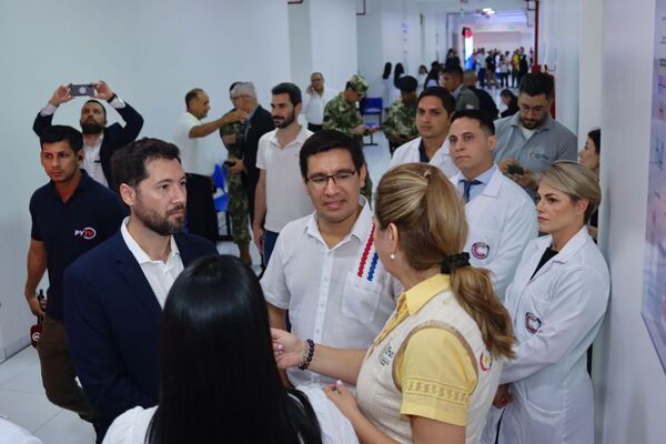 Futuro hospital universitario de la UCP recibe visita presidencial | Real Estate | 5Días