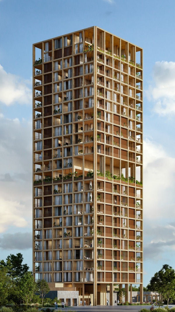 Distrito Perseverancia lanza su cuarta torre residencial: Bulnesia | Real Estate | 5Días