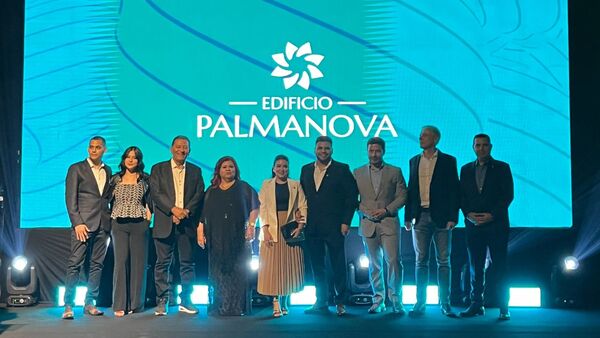 Palmanova Pacheco será el nuevo edificio del barrio Recoleta de Asunción | Real Estate | 5Días
