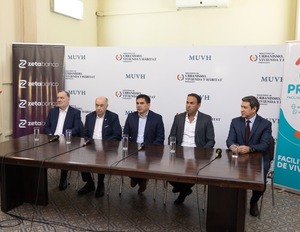 Zeta Banco lidera la estructuración del programa Che Róga Porã | Real Estate | 5Días