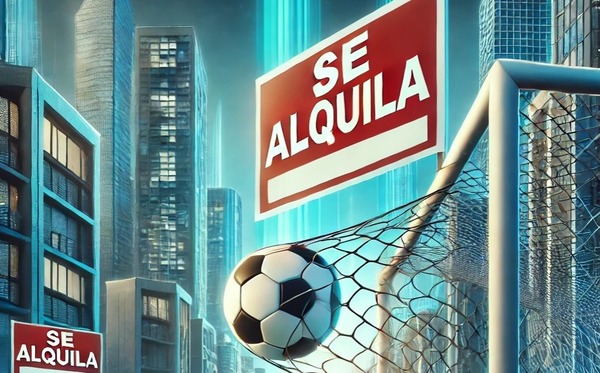 El Alquiler: El gol del mercado inmobiliario | Columnas | 5Días