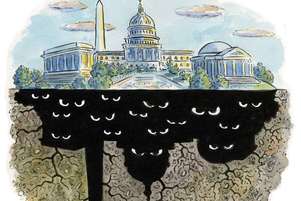 El Estado profundo | Columnas | 5Días