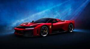 Una mezcla de Fórmula 1 e Hypercar de Le Mans: así es el nuevo Ferrari F80 | Internacionales | 5Días