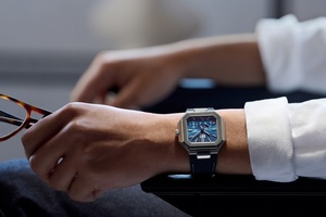 Patek Philippe Cubitus: el nuevo e innovador reloj suizo | Internacionales | 5Días