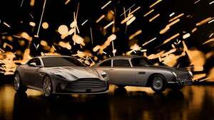 Colaboración histórica con James Bond: así es el Aston Martin DB12 Goldfinger Edition | Internacionales | 5Días