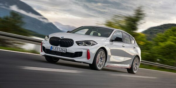 BMW 128ti: Un compacto deportivo premium sorprendente | Internacionales | 5Días