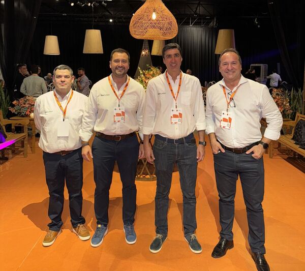 Itaú mostró el potencial de Paraguay en evento agropecuario de Brasil | Agronegocios | 5Días