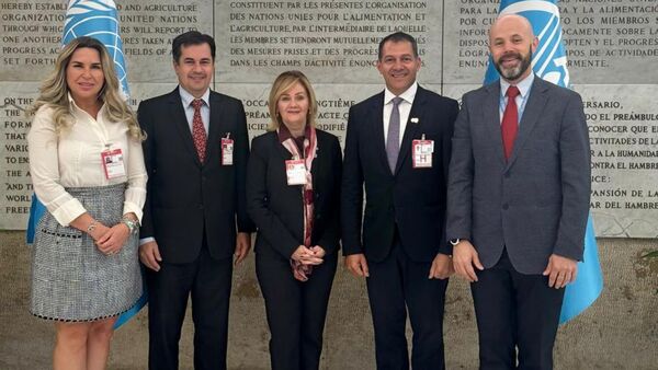 Paraguay presentó ante la FAO proyectos por valor de US$ 110 millones para la producción láctea, acuícola y de banana | Agronegocios | 5Días