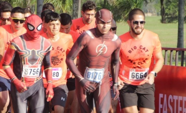 La tercera edición del BIG CAT RUN CLUB se consolida | Empresas | 5Días