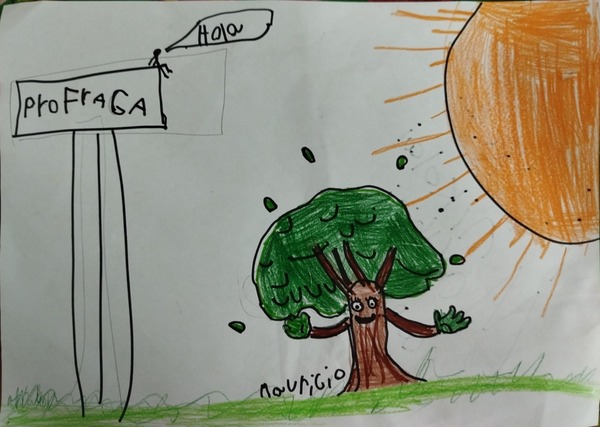 Etapa final del concurso ‘Dibujá un Árbol’: que ningún niño quede fuera de esta campaña ambiental | Empresas | 5Días