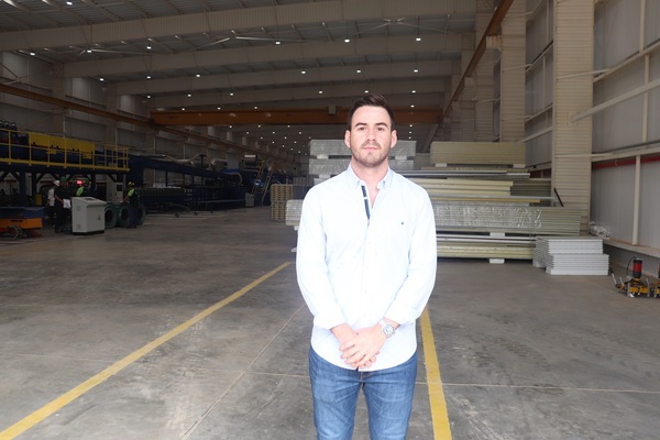 “Creemos que el próximo boom constructivo del país va a ser a en el rubro logístico” | Empresas | 5Días