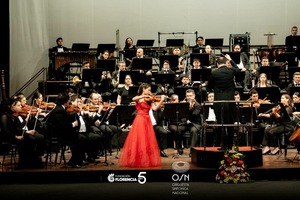 Una noche esplendida organizada por la OSN y la Fundación Florencia | Cultura y Espectáculos | 5Días