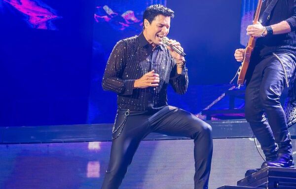 Chayanne confirma su regreso a Paraguay después de 10 años | Cultura y Espectáculos | 5Días