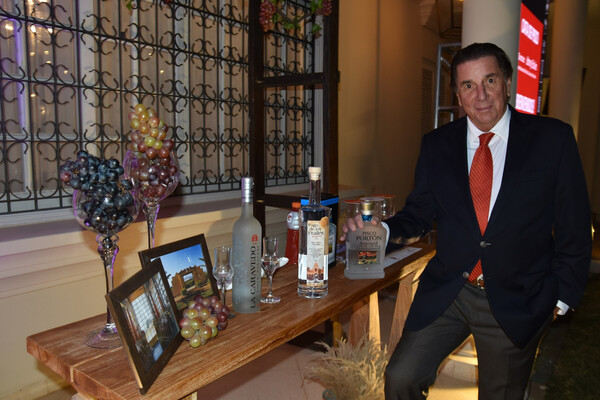 “No solo en Paraguay, queremos que todo el mundo disfrute del pisco” | Cultura y Espectáculos | 5Días