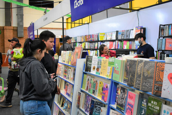Con un enfoque innovador, Encarnación se prepara para la vigésima edición de la Libroferia 2024 | Cultura y Espectáculos | 5Días