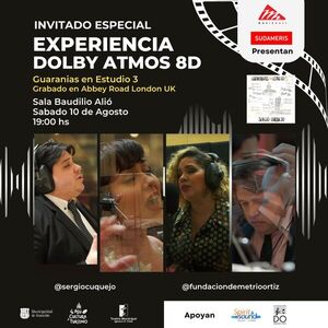 Presentan concierto de gala para celebrar el lanzamiento de “Guaranias en Londres” | Cultura y Espectáculos | 5Días