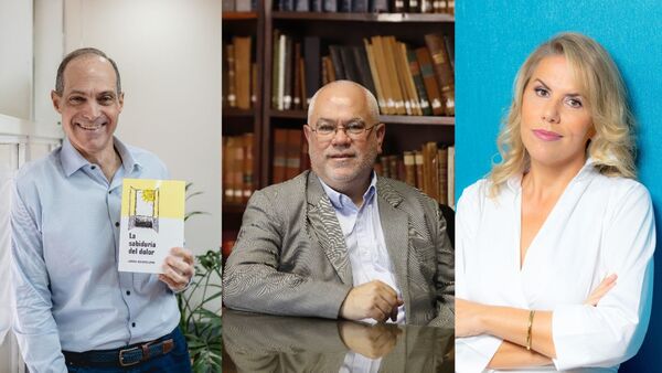 Tres autores contarán su experiencia sobre cómo escribieron y publicaron su primer libro | Cultura y Espectáculos | 5Días