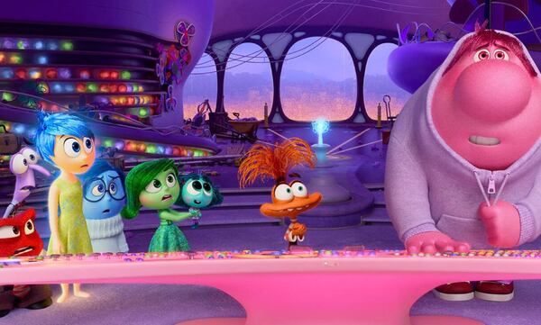 “Intensamente 2” recaudó más de G. 1.700 millones en su estreno a nivel país | Cultura y Espectáculos | 5Días