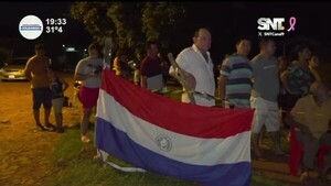 Vecinos de Don Bosco protestan contra la ampliación del cementerio - SNT