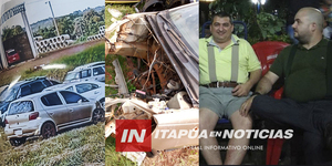 “DESARMADERO MUNICIPAL”: MÁS PRUEBAS COMPLICAN A RIENZZI Y LA FISCALÍA AÚN NO AVANZA - Itapúa Noticias
