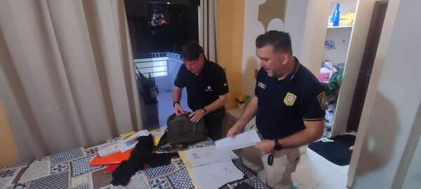 Fiscalía imputa pide prisión para miembros de esquema de partidos amañados para apuestas - Policiales - ABC Color