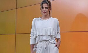 Marta Trinidad sufrió un accidente insólito: “Me rompí el dedo en dos partes”