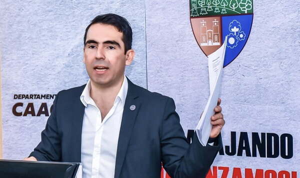 Gobernador dispone la realización de auditoria de transferencias realizadas a comisiones - Noticiero Paraguay