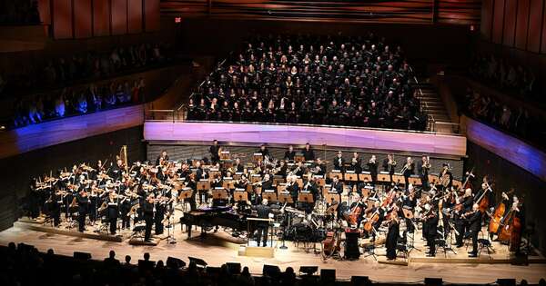 La Nación / ¡Insólito! Encuentran inédito vals del gran compositor clásico Chopin luego de 200 años