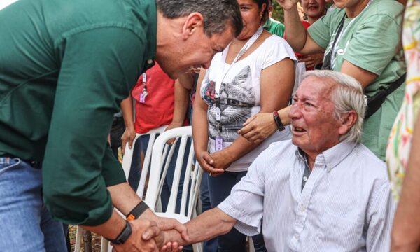 Presidente promulgó Ley de Pensión Universal para adultos mayores