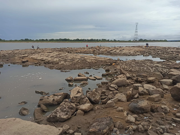 Recomiendan aceptar veto del presidente a declaración de emergencia para la navegación del río Paraná