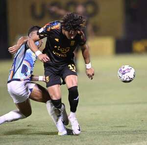 Guaraní vs. Sportivo Luqueño: Empate con muchas emociones en Dos Bocas - Fútbol - ABC Color