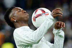 Ni Vinícius ni el Real Madrid irán a gala del Balón de Oro al saber que es otro el ganador - Fútbol Internacional - ABC Color