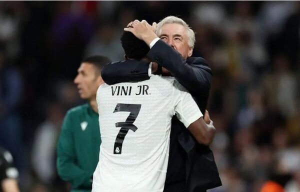 Indignación en Brasil que Vinícius Júnior no ganó el Balón de Oro 2024