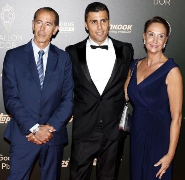 Rodri gana el "Balón de oro" y provoca masivo retiro de Real Madrid