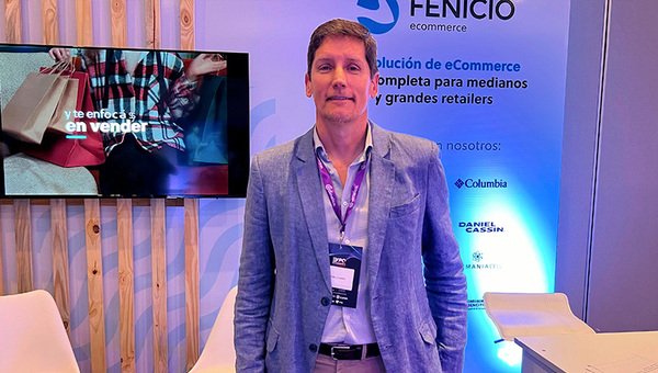 Pablo Haro de Fenicio: “Hay una clara señal de que el e-commerce está en auge en Paraguay”