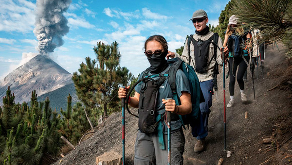Un año de aventuras: los destinos que marcarán el 2025 según la National Geographic