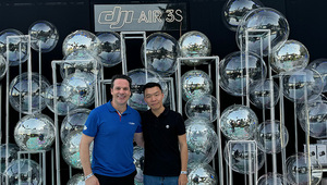 CellShop presentó el DJI Air 3S: “Un dron con más tecnología que cualquier otro en el mercado”