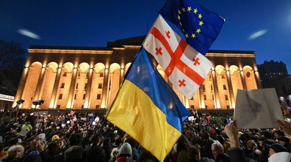 Georgia en la mira: Occidente busca un nuevo ‘Maidán’ para cambiar el rumbo nacionalista