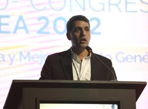 Marcos Pereira: “Los pronósticos de lluvias y las mejoras en el mercado cambian las perspectivas para la ganadería”
